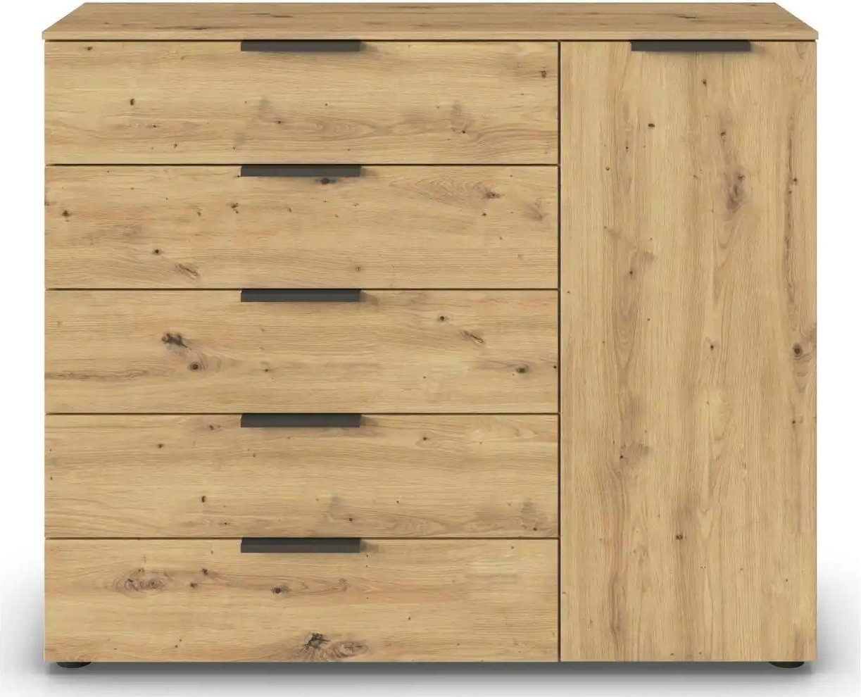Sideboard Flipp ¦ holzfarben ¦ Maße (cm): B: 120 H: 100 Kommoden & Sideboards > Sideboards - Höffner