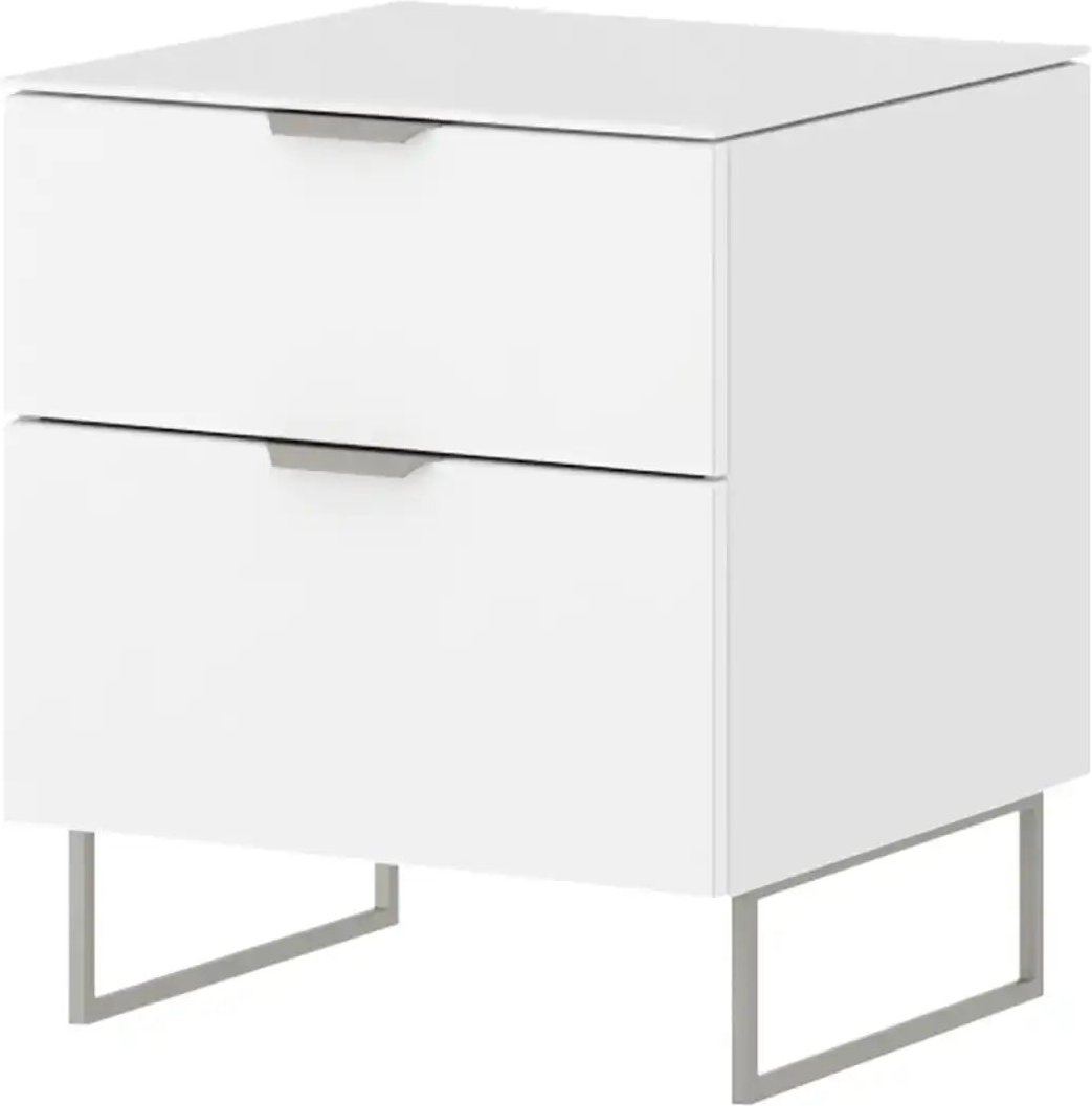 Thumbnail - Dreamer eXpress Nachtkommode Dreamer ¦ weiß ¦ Maße (cm): B: 45 H: 52,7 T: 43.0 Tische > Nachttische - Höffner