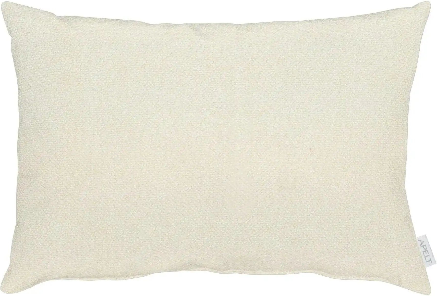 Apelt Kissenhülle ¦ creme ¦ Maße (cm): B: 41 H: 1 Dekokissen & Decken > Kissen > Kissenhüllen - Höffner