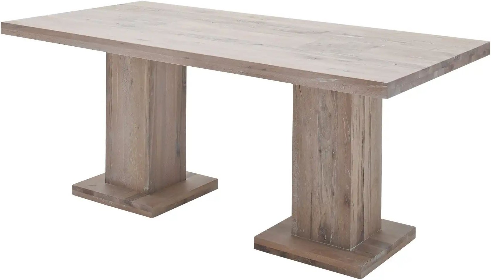 Thumbnail - Woodford Säulentisch Moe ¦ holzfarben ¦ Maße (cm): B: 100 H: 76 Tische > Esstische > Esstische massiv - Höffner