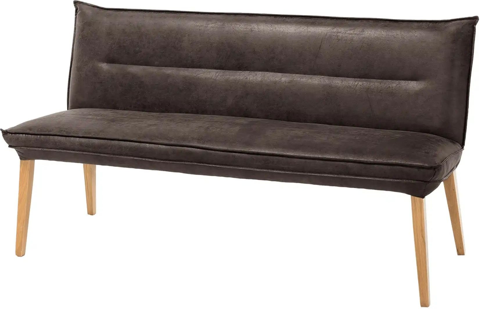 Woodford Polsterbank Sunna ¦ braun ¦ Maße (cm): B: 179 H: 86 T: 67.0 Bänke > Einzelbänke - Höffner