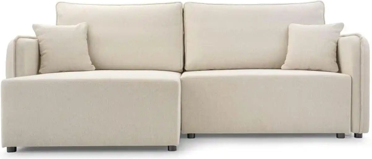 Thumbnail - Selsey Ecksofa mit Schlaffunktion Kasssian ¦ beige ¦ Maße (cm): B: 227 H: 93 Polstermöbel > Sofas > Ecksofas - Höffner