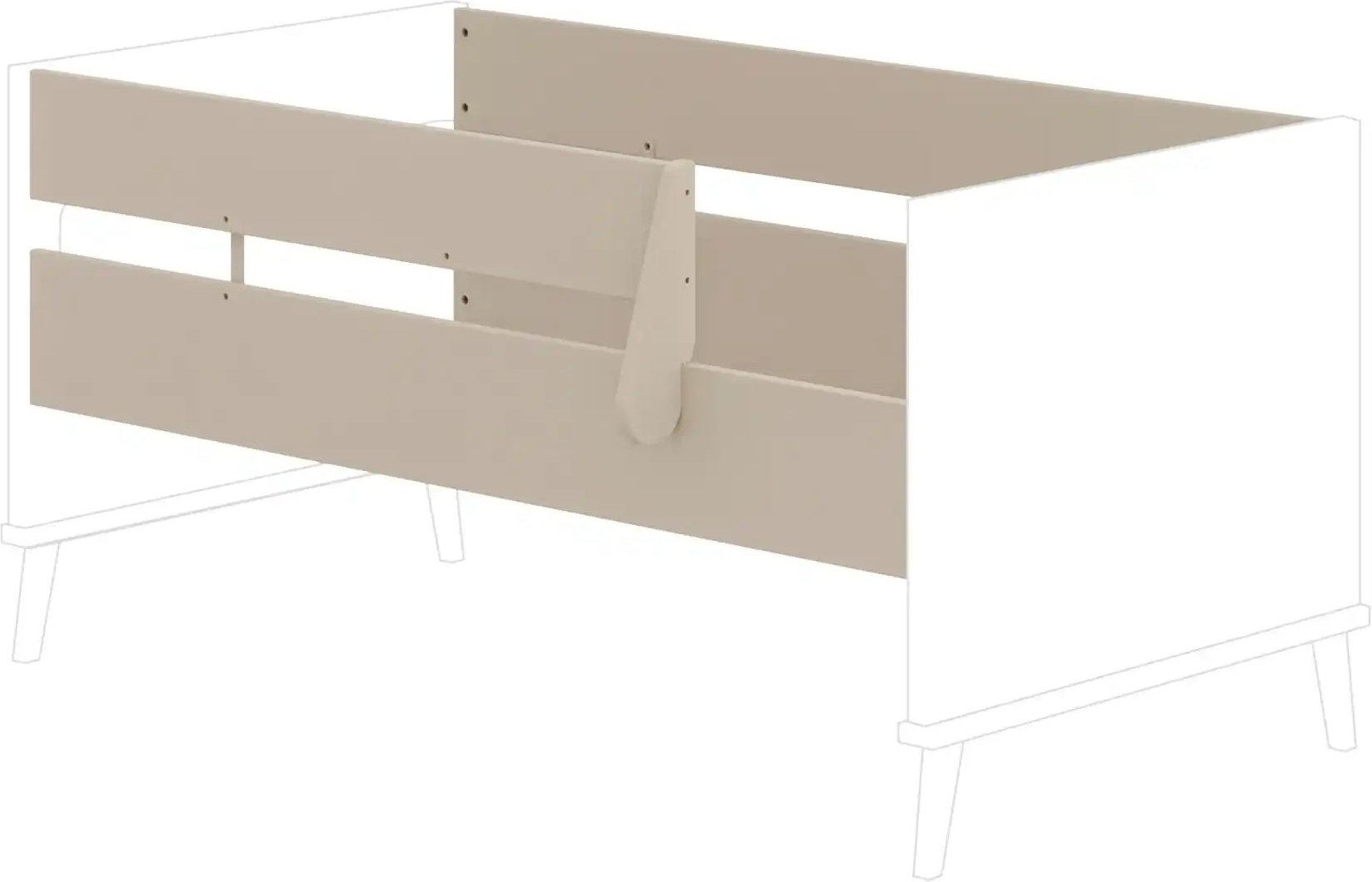 PAIDI Sicherheits-Set Eefje ¦ beige Sonstiges Zubehör - Höffner