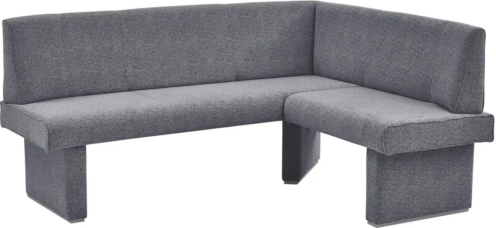 Eckbank Paris ¦ grau Bänke > Eckbänke - Höffner