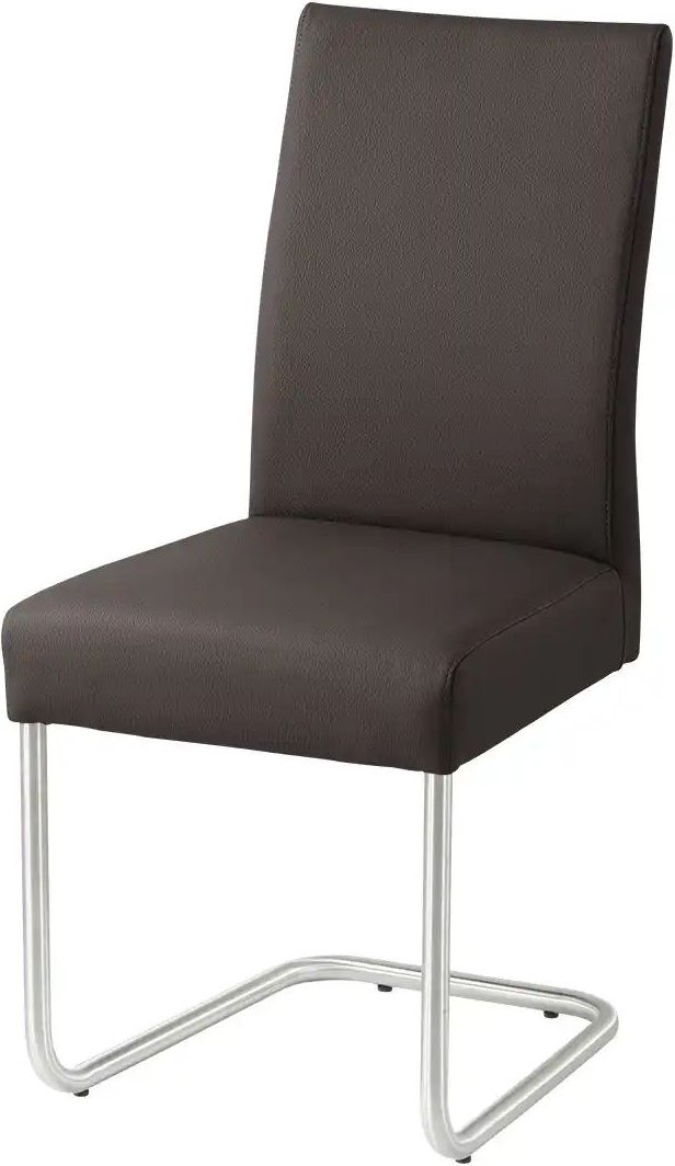 Woodford Freischwinger Lance ¦ braun ¦ Maße (cm): B: 48 H: 99 T: 69.0 Stühle > Schwingstühle - Höffner