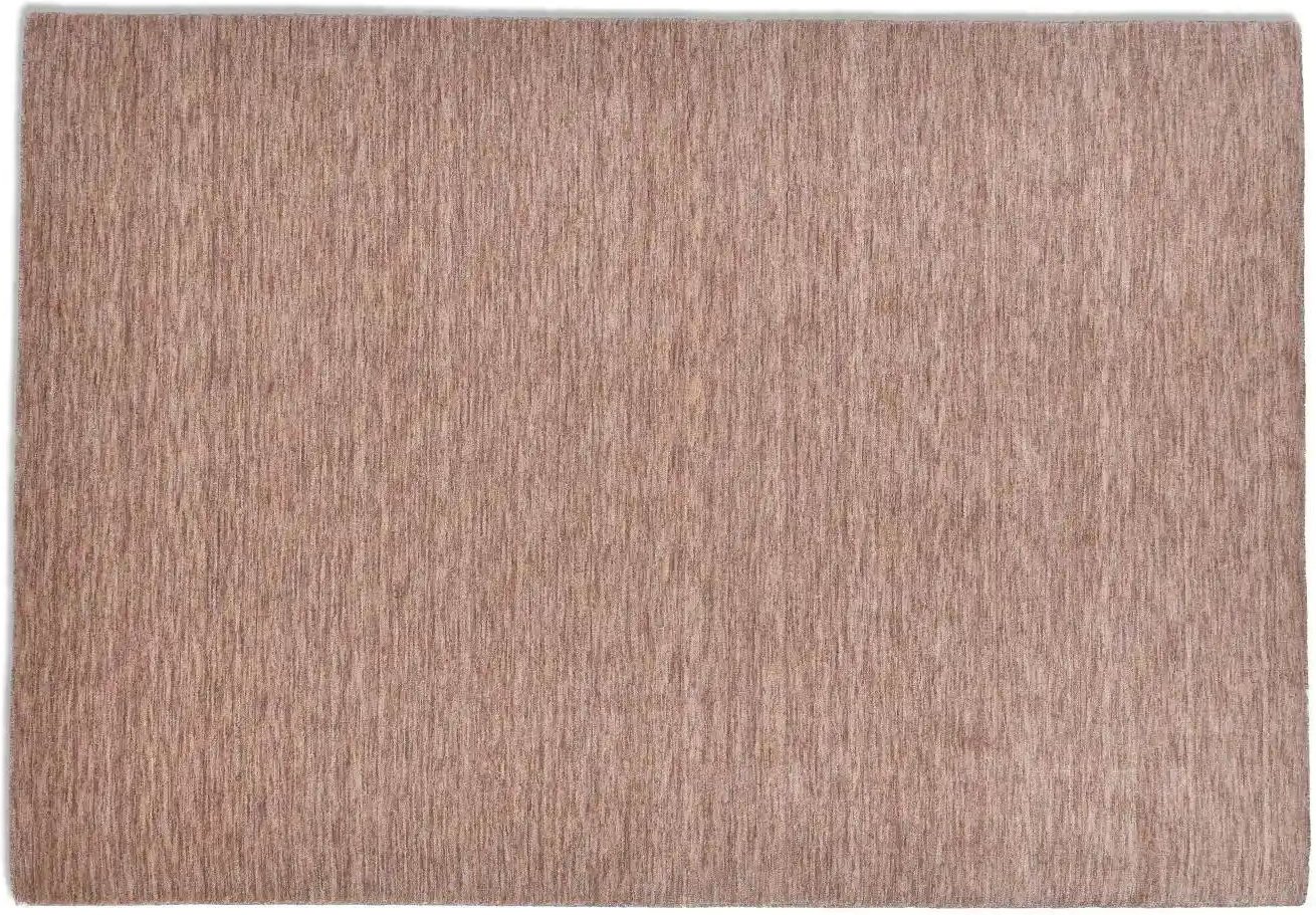 SANSIBAR Sylt Wollteppich List ¦ beige ¦ Wolle ¦ Maße (cm): B: 170 H: 1,3 Teppiche > Kurzflorteppiche - Höffner
