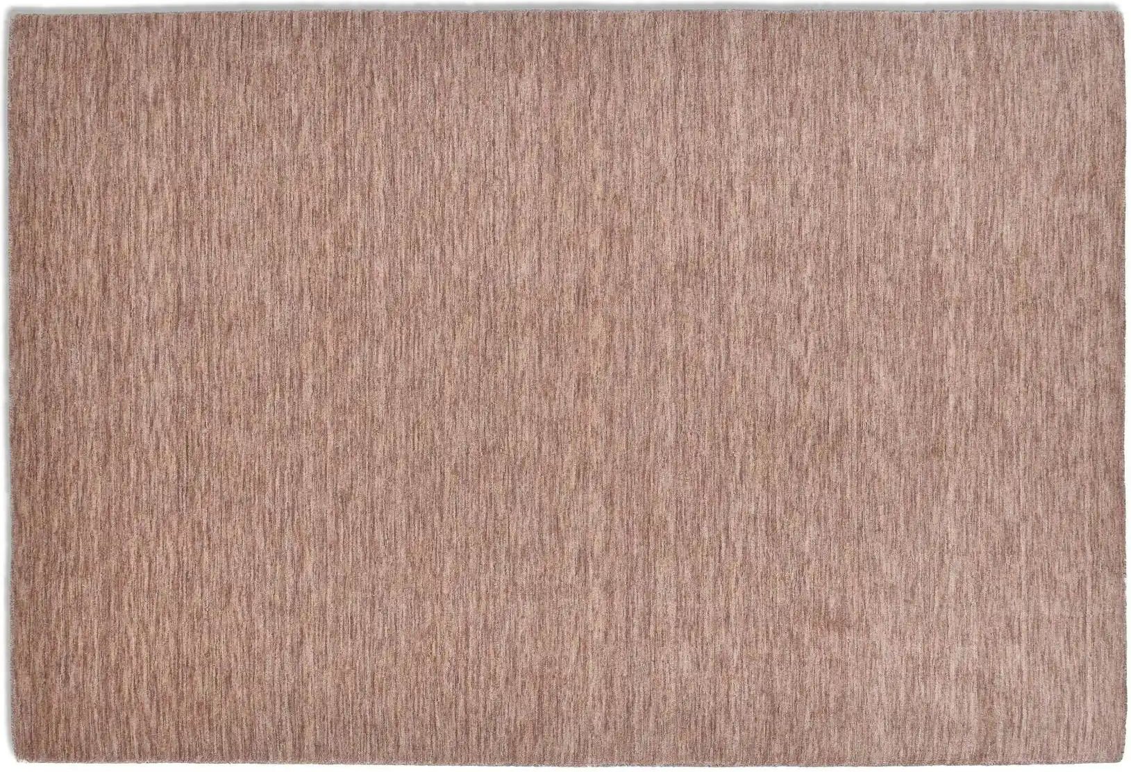 Thumbnail - THEKO Handweber Phalguna ¦ beige ¦ Wolle ¦ Maße (cm): B: 70 Teppiche > Läufer - Höffner