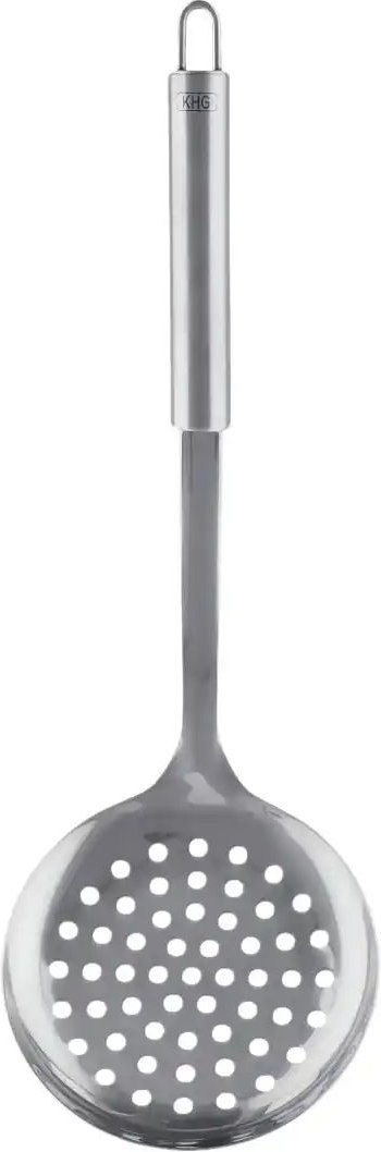 KHG Abseihlöffel KHG Küchenhelfer ¦ silber ¦ Edelstahl Küchenzubehör & Helfer > Küchenhelfer - Höffner
