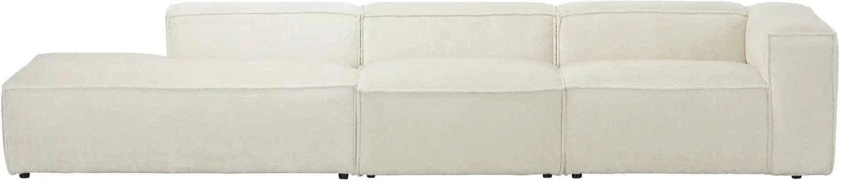 Einzelsofa Relana ¦ creme ¦ Maße (cm): B: 360 H: 69 T: 100.0 Polstermöbel > Sofas > Modulsofas - Höffner