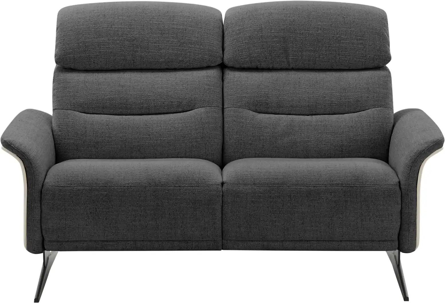 SKAGEN STUDIO Einzelsofa Stine ¦ grau Polstermöbel > Sofas > 2-Sitzer - Höffner