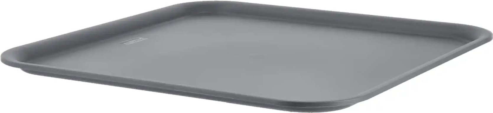 Rotho Deckel für Aufbewahrungsbox BRISEN ¦ grau ¦ Kunststoff ¦ Maße (cm): B: 29,6 H: 1,2 T: 29.6 Aufbewahrung > Aufbewa...