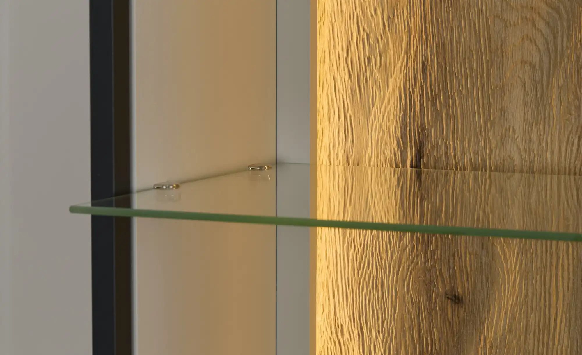 Jette Home LED-Beleuchtung Yannik ¦ schwarz Lampen & Leuchten > Möbelleuchten - Höffner