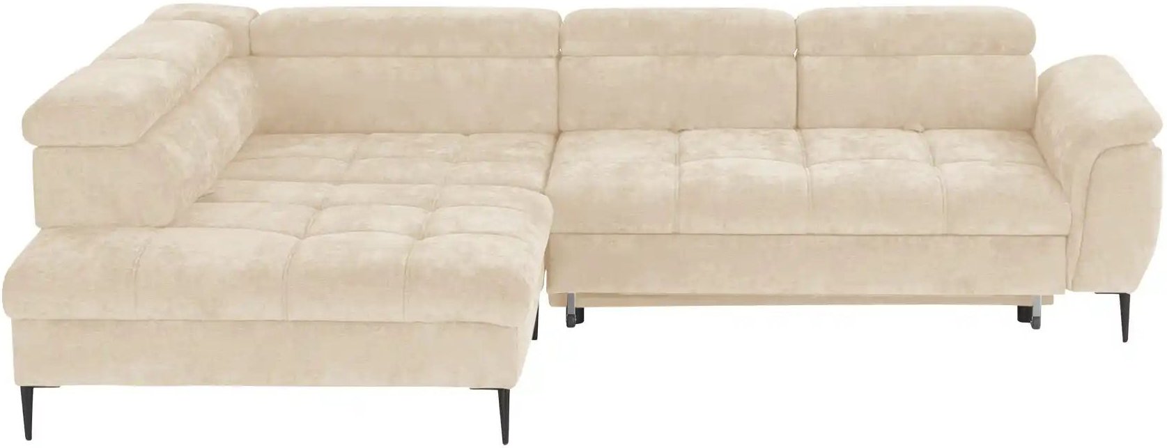 switch Ecksofa Denver ¦ creme ¦ Maße (cm): B: 290 H: 94 T: 217.0 Polstermöbel > Sofas > Ecksofas - Höffner