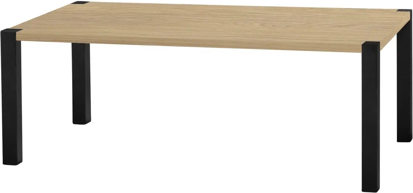 uno Esstisch Sandwich ¦ holzfarben ¦ Maße (cm): B: 90 H: 77 Tische > Esstische > Esstische eckig - Höffner