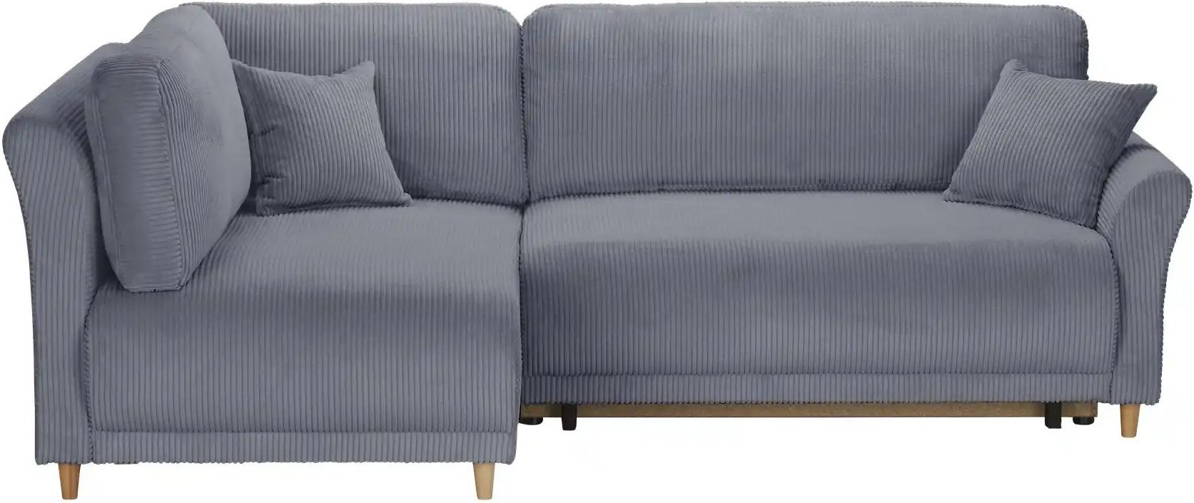 Ecksofa Malyn II ¦ beige ¦ Maße (cm): B: 238 H: 90 T: 160.0 Polstermöbel > Sofas > 3-Sitzer - Höffner