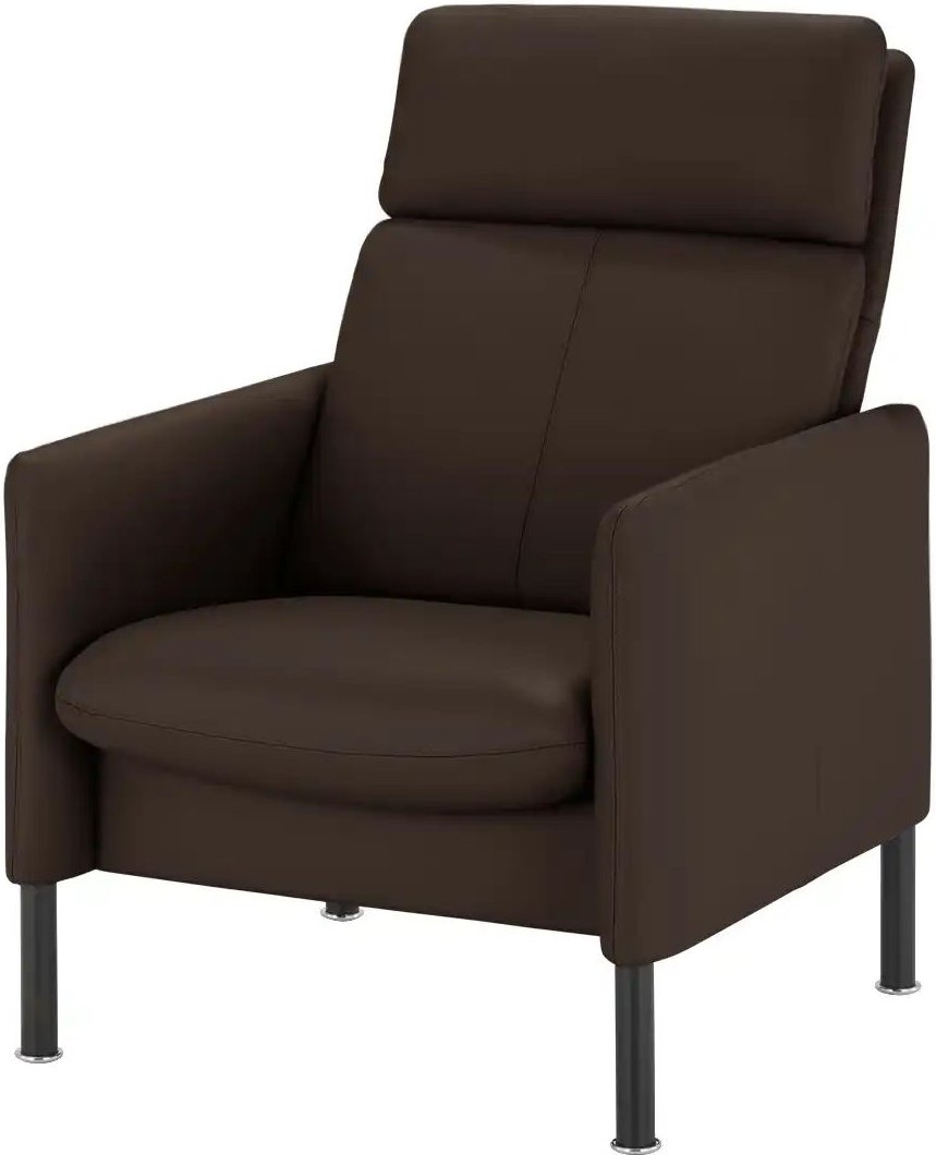 erpo just relax Sessel JR940 Florenz ¦ braun ¦ Maße (cm): B: 81 H: 102 T: 89.0 Polstermöbel > Sessel > Fernsehsessel - ...