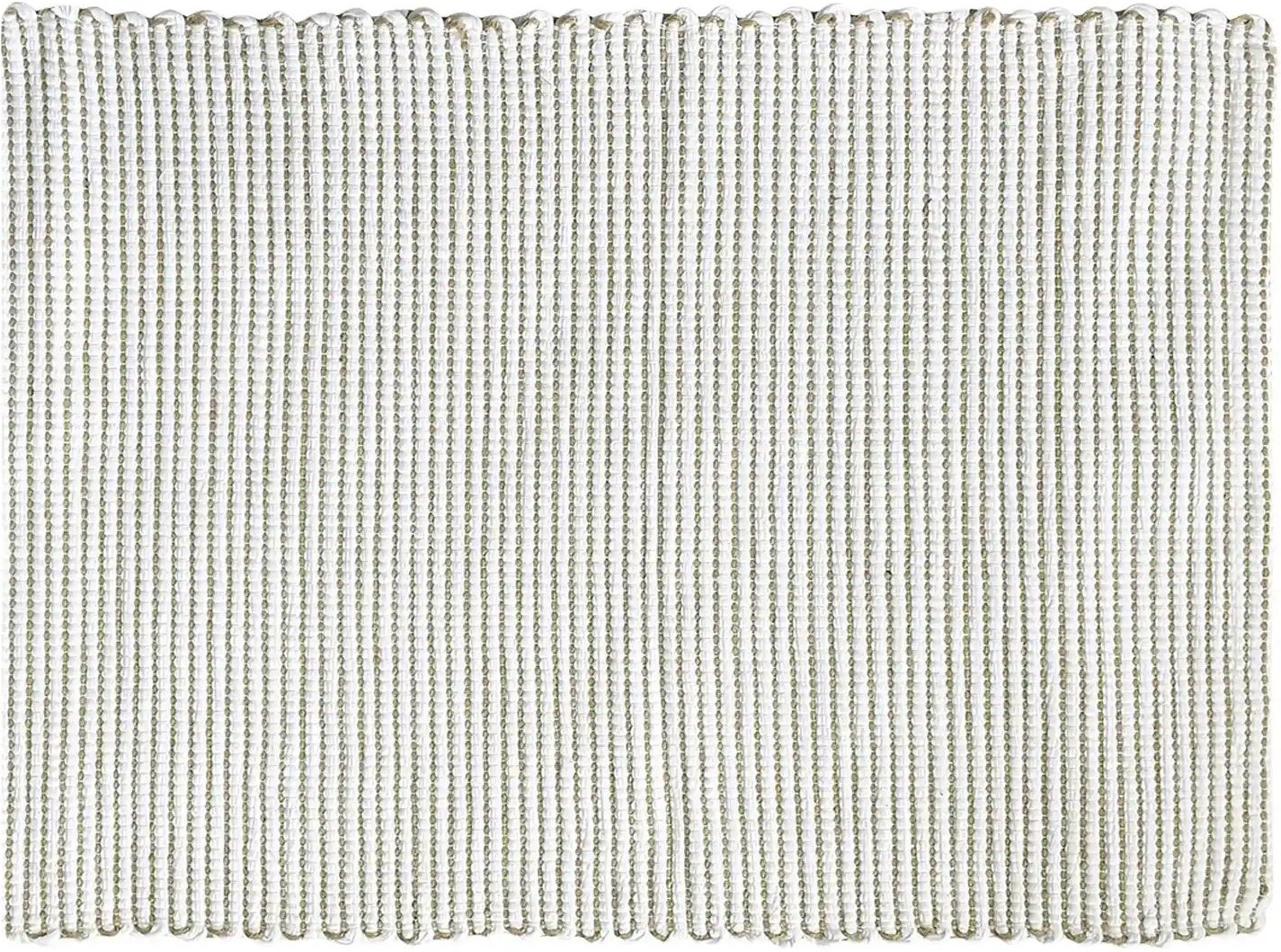 URBANARA Webteppich Tomino ¦ beige ¦ Baumwolle,Jute ¦ Maße (cm): B: 70 Teppiche > Naturteppiche - Höffner