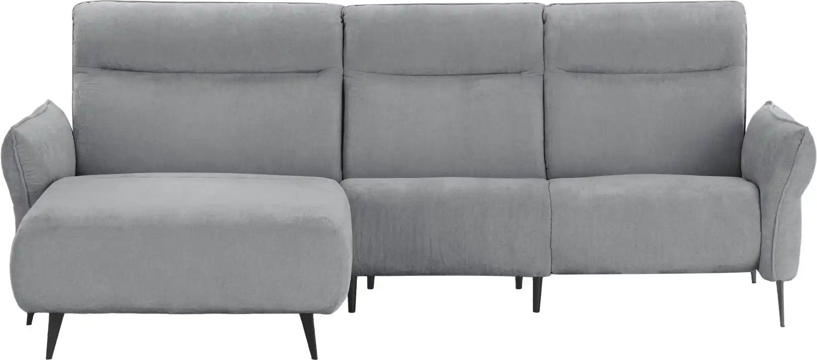 switch Ecksofa Stelvio ¦ grau ¦ Maße (cm): B: 286 H: 103 Polstermöbel > Sofas > Ecksofas - Höffner