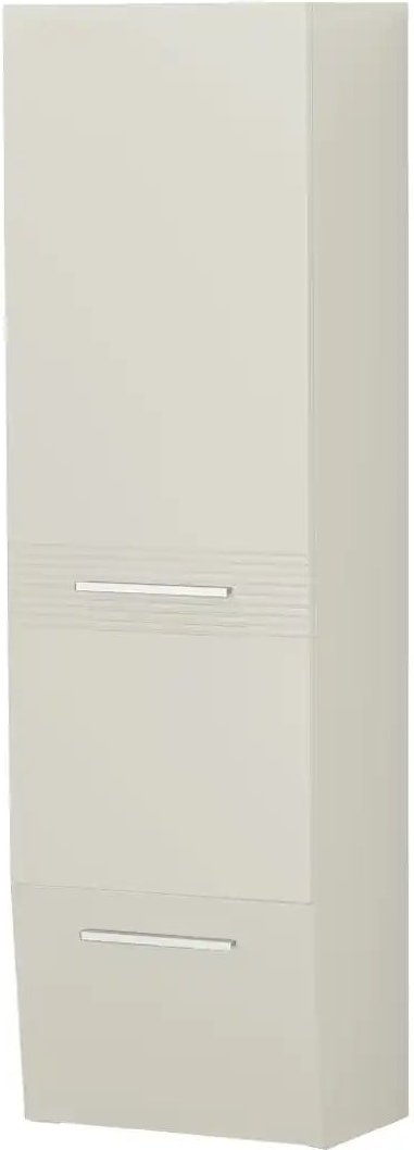 Wohnwert Hängeschrank Helen ¦ creme ¦ Maße (cm): B: 52 H: 176 T: 36.0 Schränke > Dielenschränke - Höffner