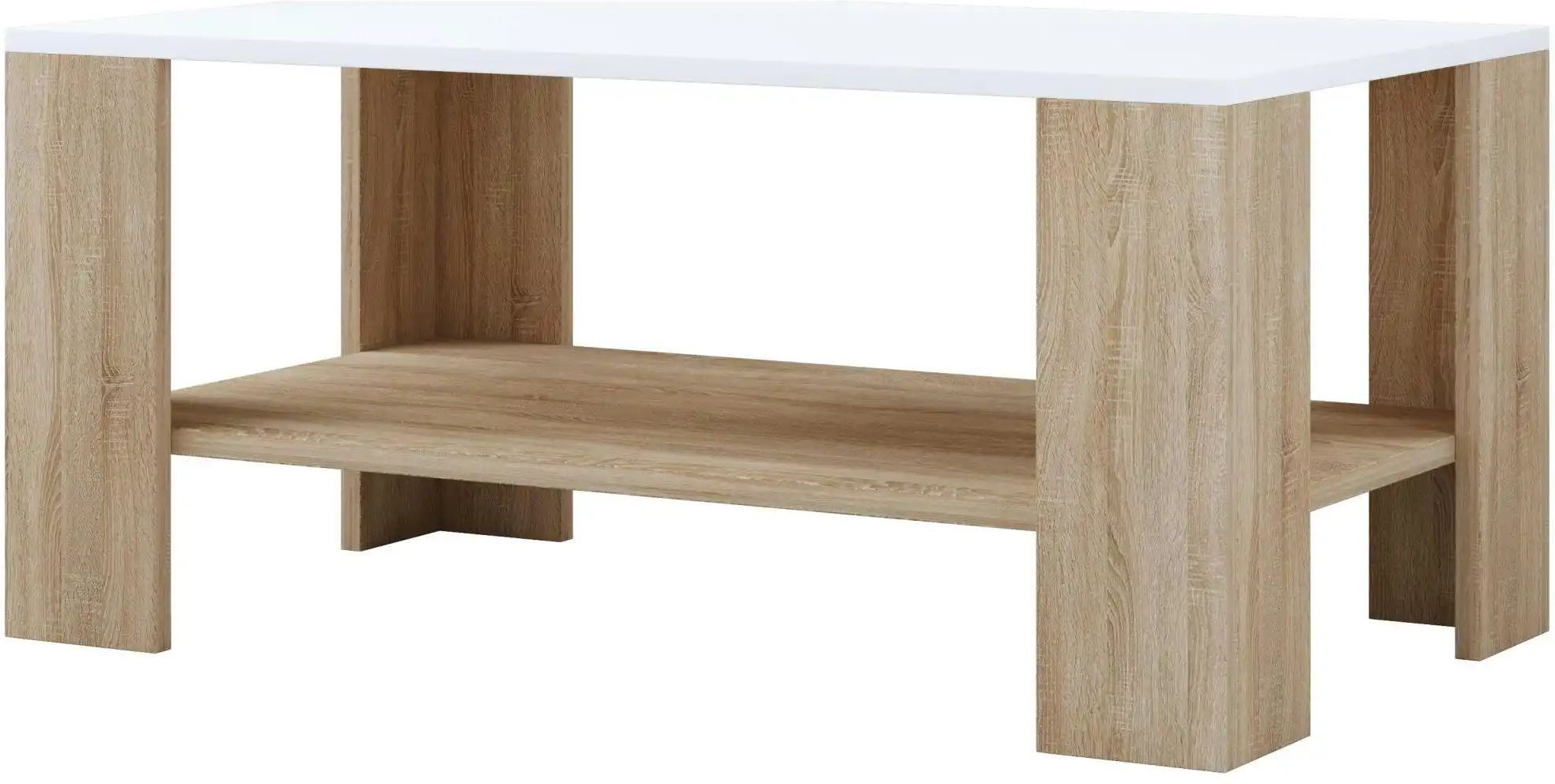 Thumbnail - Couchtisch Dalus ¦ holzfarben ¦ Maße (cm): B: 53 H: 41 Tische > Couchtische > Couchtische andere Formen - Höffner