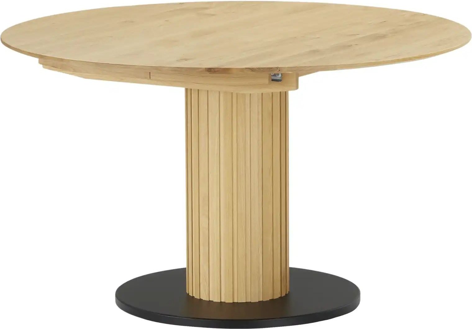 Wohnwert Esstisch Der Runde ¦ holzfarben ¦ Maße (cm): H: 76 Ø: 115 Tische > Esstische > Esstische rund - Höffner