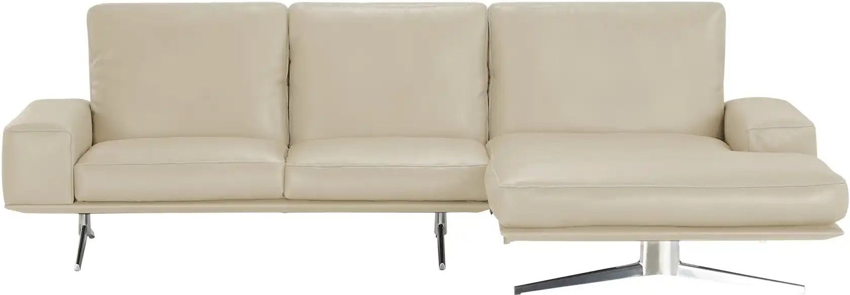 KOINOR Ecksofa Hiero ¦ beige ¦ Maße (cm): B: 298 H: 80 T: 154.0 Polstermöbel > Sofas > Ecksofas - Höffner