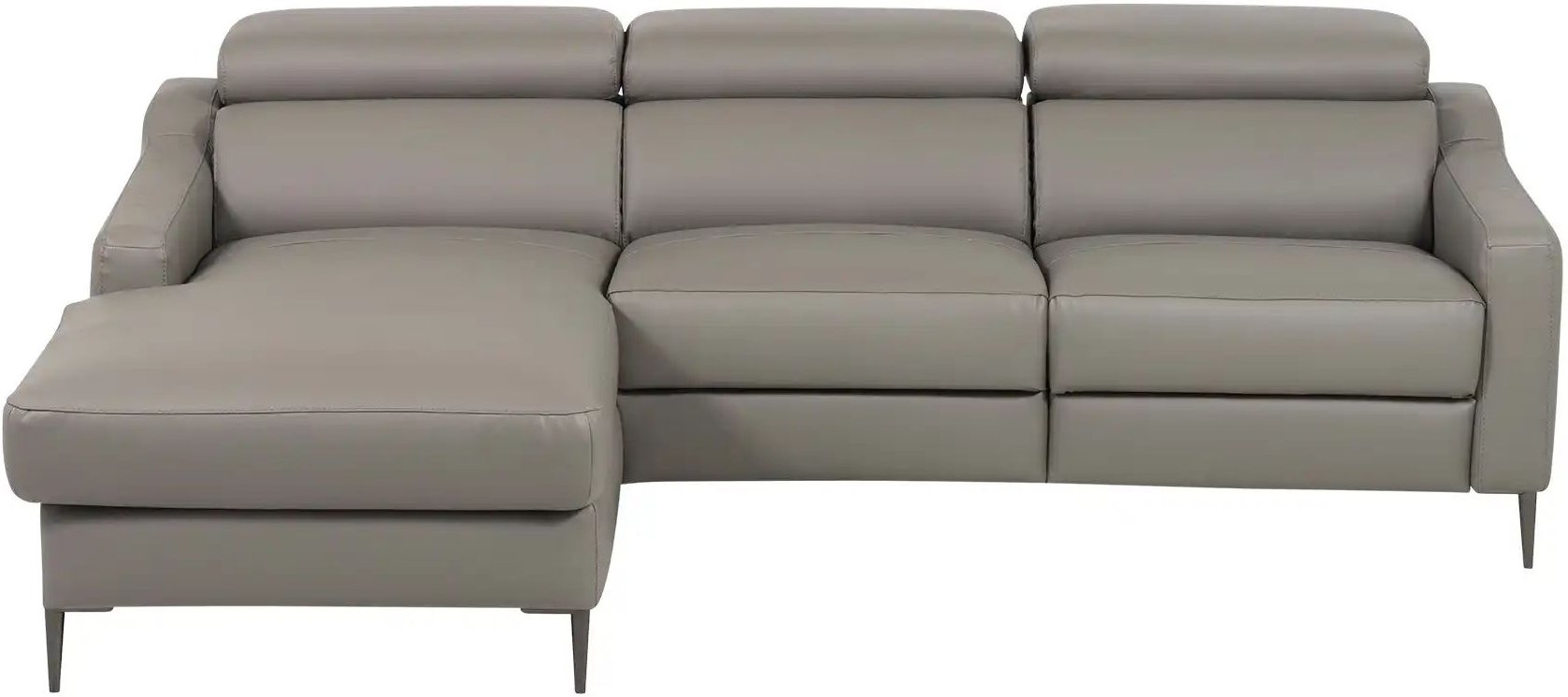 uno Ecksofa Malmo ¦ beige ¦ Maße (cm): B: 230 H: 96 T: 179.0 Polstermöbel > Sofas > Ecksofas - Höffner