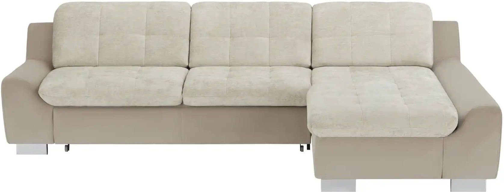 Lounge Collection Ecksofa Davinci ¦ beige ¦ Maße (cm): B: 346 H: 85 T: 195.0 Polstermöbel > Sofas > Ecksofas - Höffner