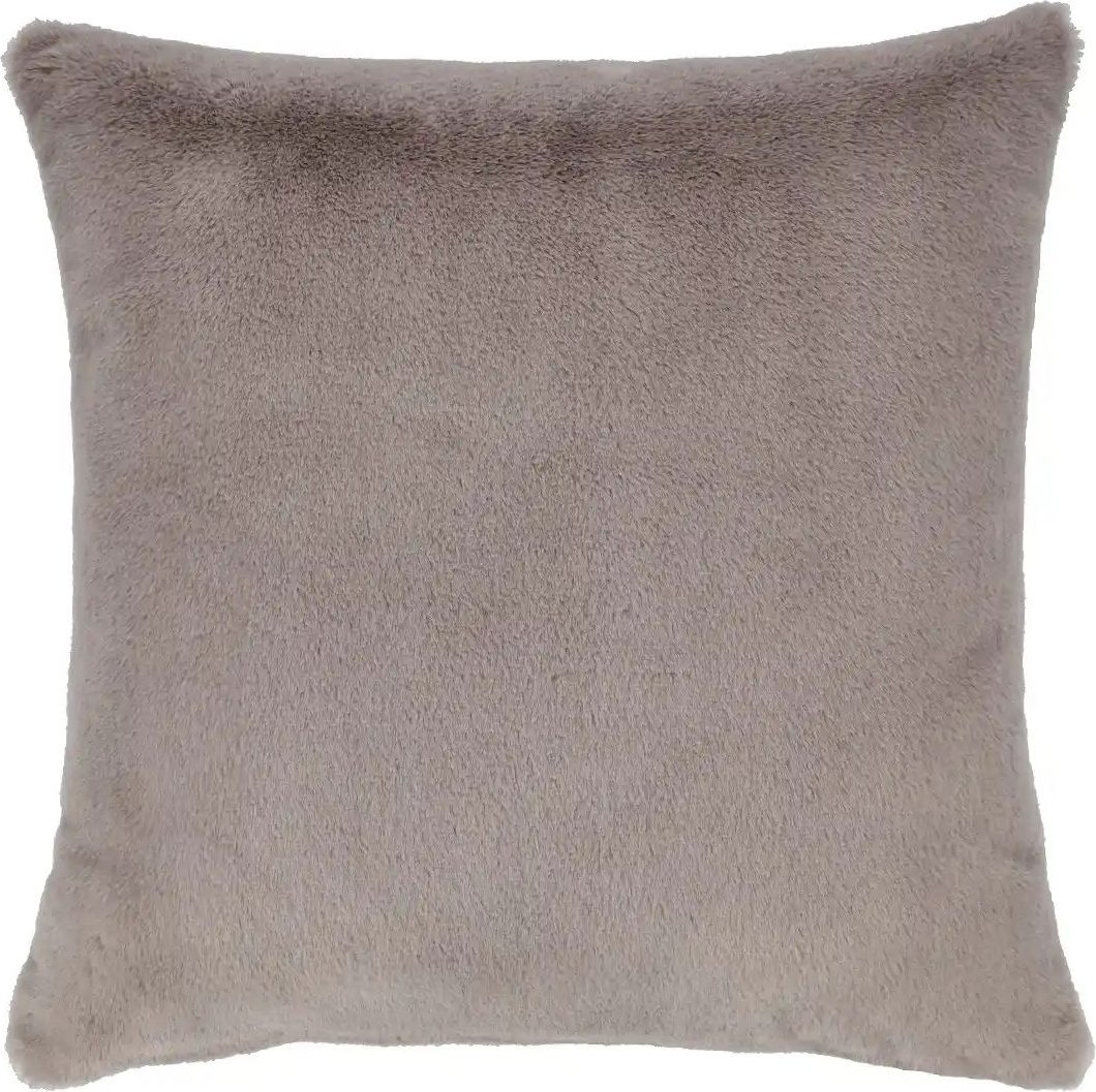 como Fellkissen Rabbit ¦ grau ¦ Maße (cm): B: 45 Dekokissen & Decken > Kissen > Dekokissen - Höffner