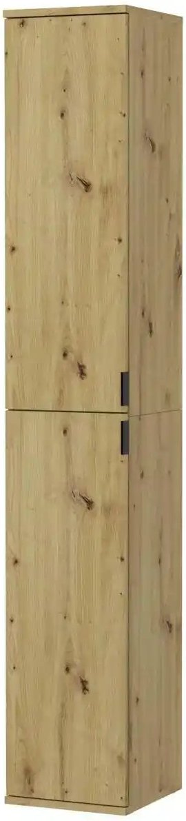 Garderobenschrank Projekt X ¦ holzfarben ¦ Maße (cm): B: 30 H: 193 T: 34.0 Schränke > Dielenschränke - Höffner