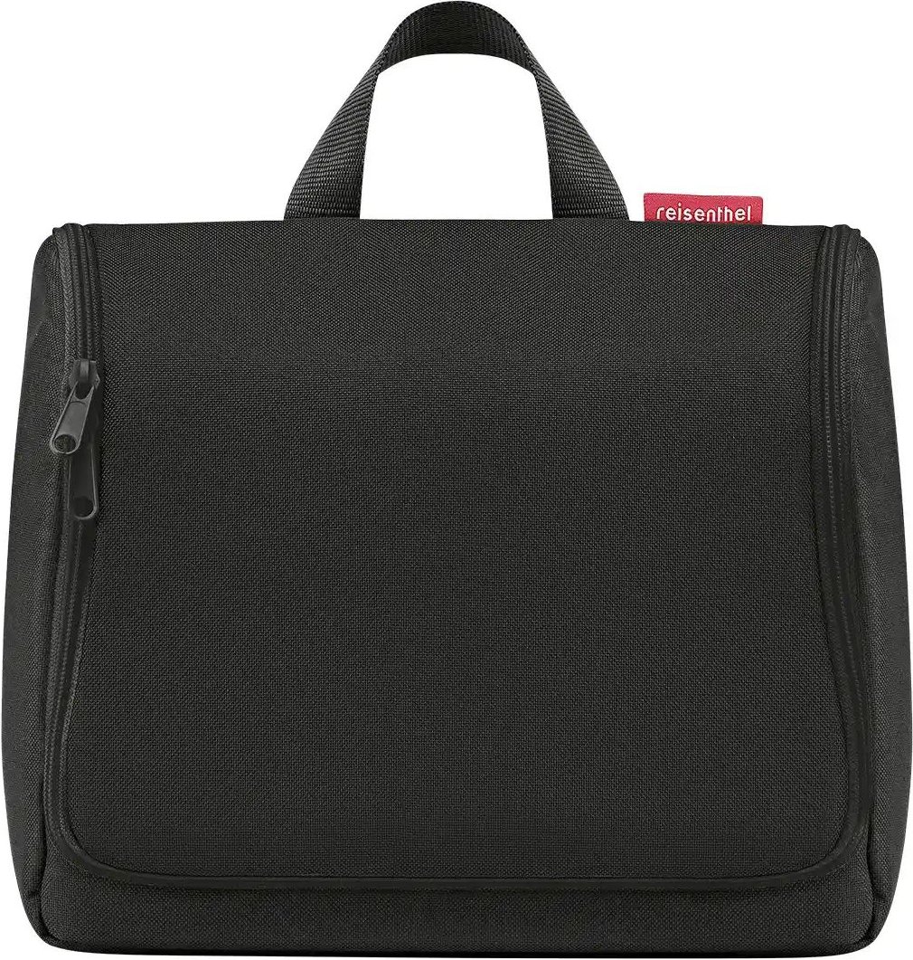 reisenthel Kosmetiktasche ¦ schwarz ¦ Polyester,Kunststoff ¦ Maße (cm): B: 28 H: 23 T: 10.0 Aufbewahrung > Taschen & B...
