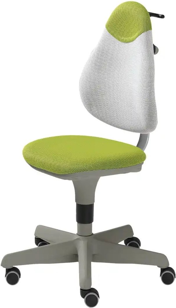 PAIDI Kinder-und Jugenddrehstuhl Pepe ¦ grün ¦ Maße (cm): B: 44 H: 100 T: 52.0 Stühle > Bürostühle - Höffner