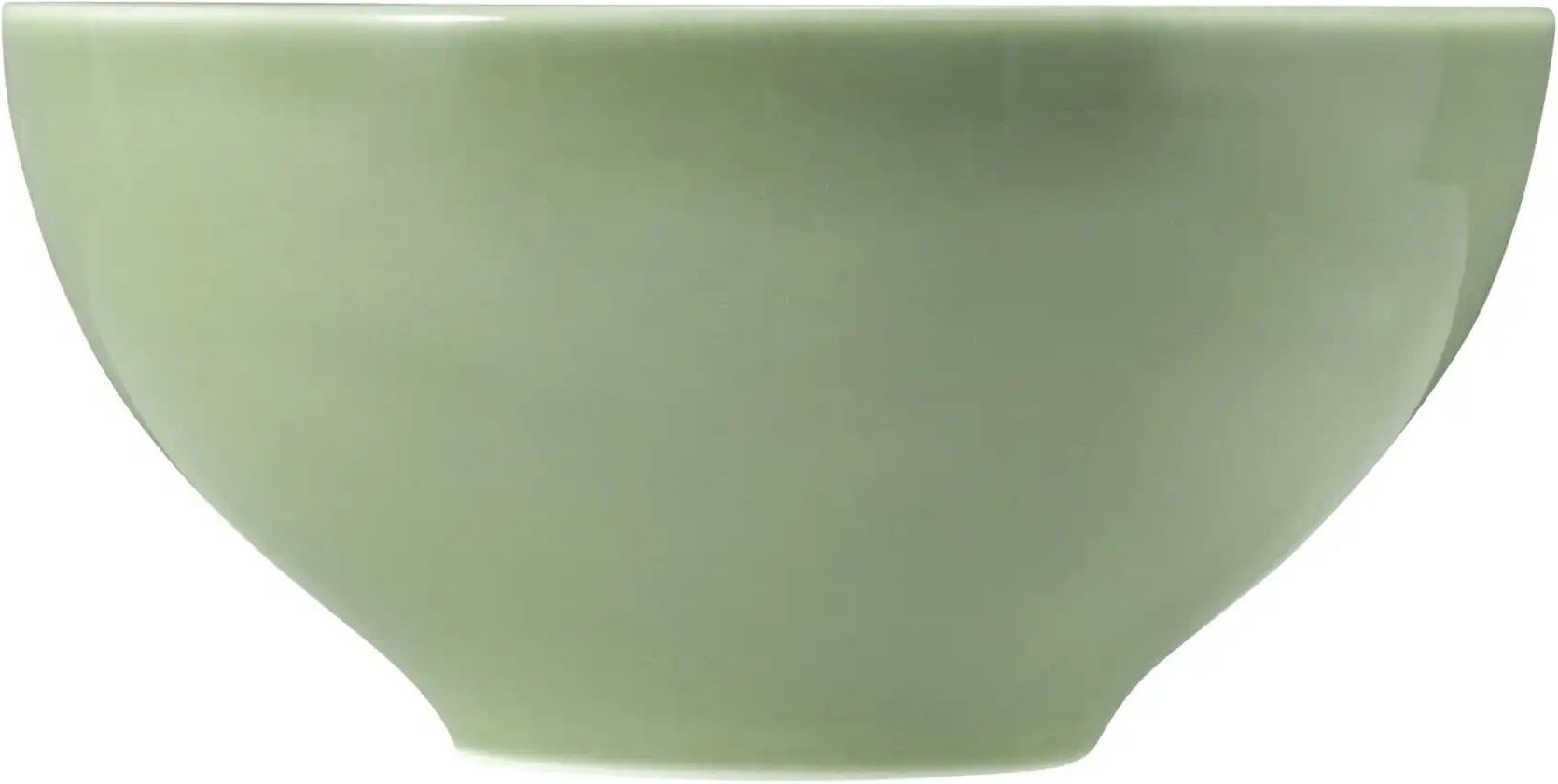 Seltmann Weiden Schüssel Beat ¦ grün ¦ Porzellan Ø: 15.5 Geschirr > Einzelgeschirrteile - Höffner