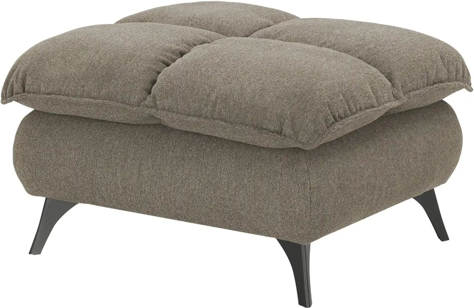 bobb Hocker Key West ¦ beige ¦ Maße (cm): B: 86 H: 47 T: 79.0 Polstermöbel > Hocker - Höffner