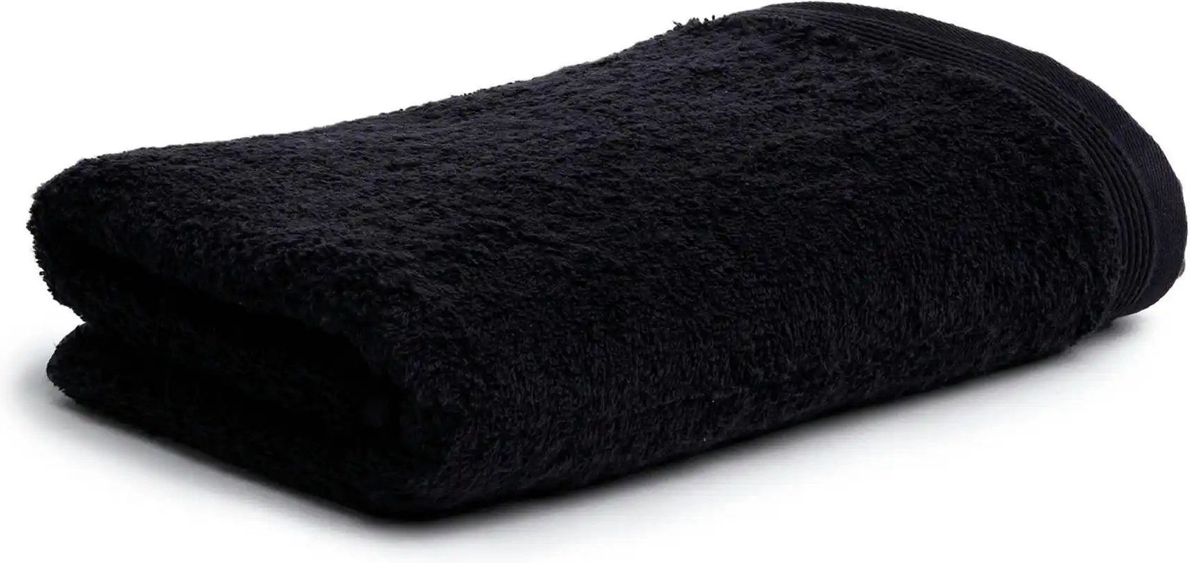 Thumbnail - Möve Handtuch ¦ schwarz ¦ Maße (cm): B: 50 H: 1 Badtextilien > Handtücher & Badetücher > Handtücher - Höffner