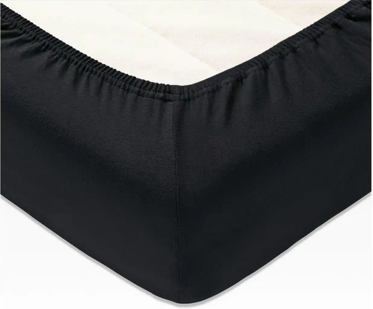 JOOP! Spannbetttuch ¦ schwarz ¦ Maße (cm): B: 100 H: 1 Bettwaren > Bettlaken - Höffner