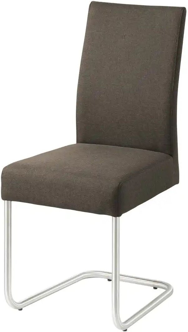 Woodford Freischwinger Lance ¦ braun ¦ Maße (cm): B: 48 H: 99 T: 69.0 Stühle > Schwingstühle - Höffner