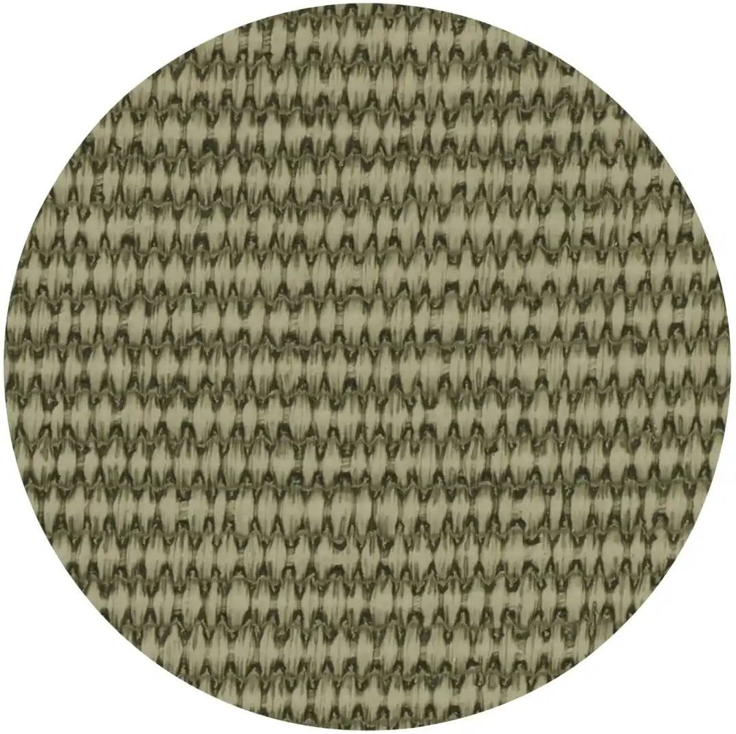 ASA SELECTION 4er Set Untersetzer ¦ grün ¦ Kunststoff Ø: 10 Tischwäsche & Küchentextilien > Platzsets - Höffner