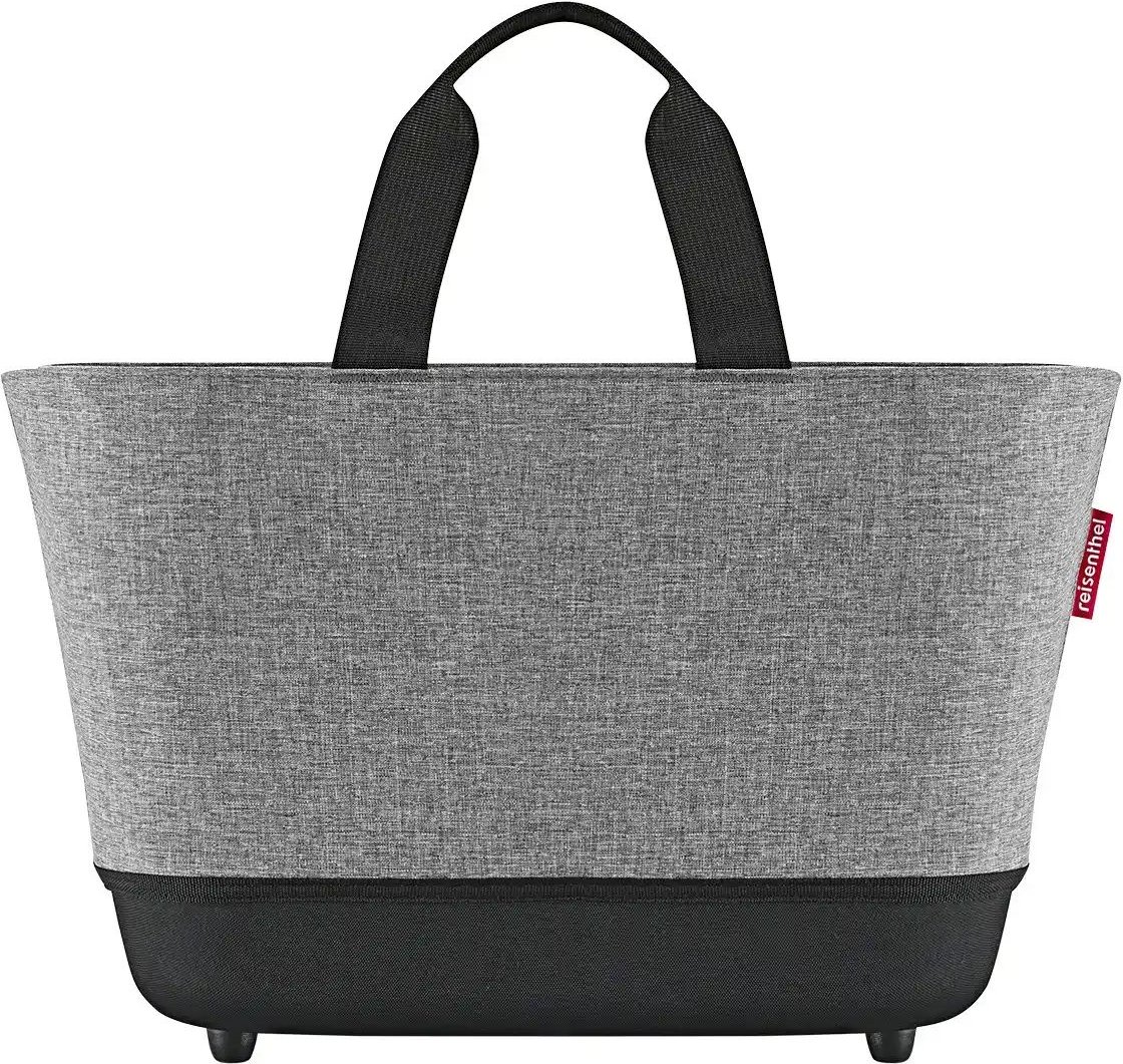 Thumbnail - reisenthel Einkaufskorb ¦ grau ¦ Polyester,Kunststoff ¦ Maße (cm): B: 48 H: 28 T: 33.0 Aufbewahrung > Taschen & Beutel...