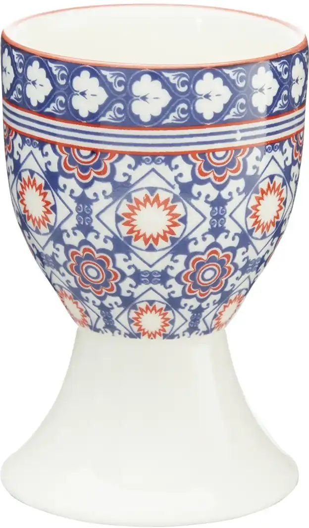 for friends Eierbecher Juno ¦ orange ¦ Porzellan ¦ Maße (cm): H: 7,7 Ø: 5.5 Geschirr > Einzelgeschirrteile - Höffner