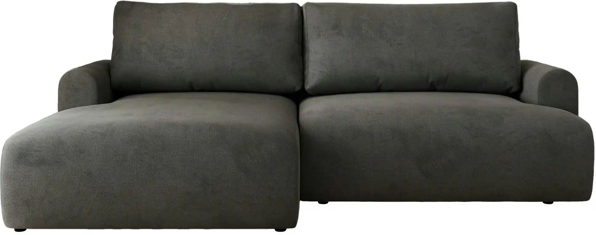Ecksofa mit Schlaffunktion Tono ¦ grau ¦ Maße (cm): B: 260 H: 95 Polstermöbel > Sofas > 3-Sitzer - Höffner