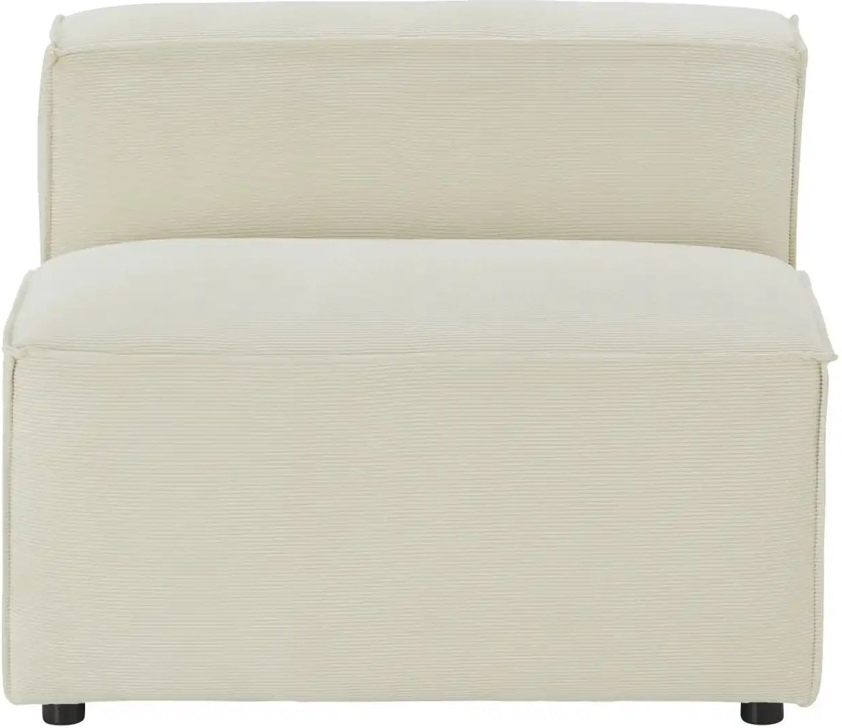 Thumbnail - Sofamodul Relana ¦ beige ¦ Maße (cm): B: 90 H: 69 T: 100.0 Polstermöbel > Sofas > Modulsofas - Höffner