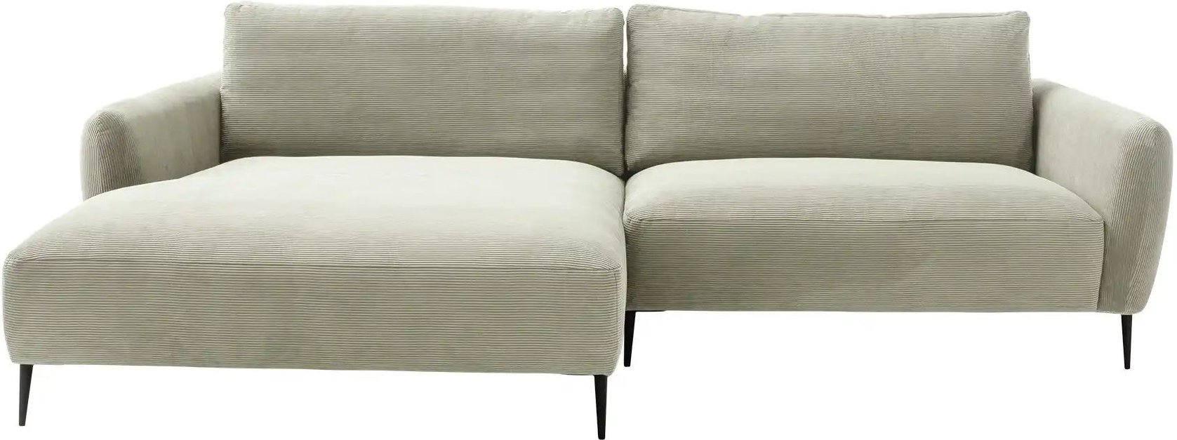 Jette Home Ecksofa Inside ¦ beige ¦ Maße (cm): B: 279 H: 84 T: 188.0 Polstermöbel > Sofas > Ecksofas - Höffner