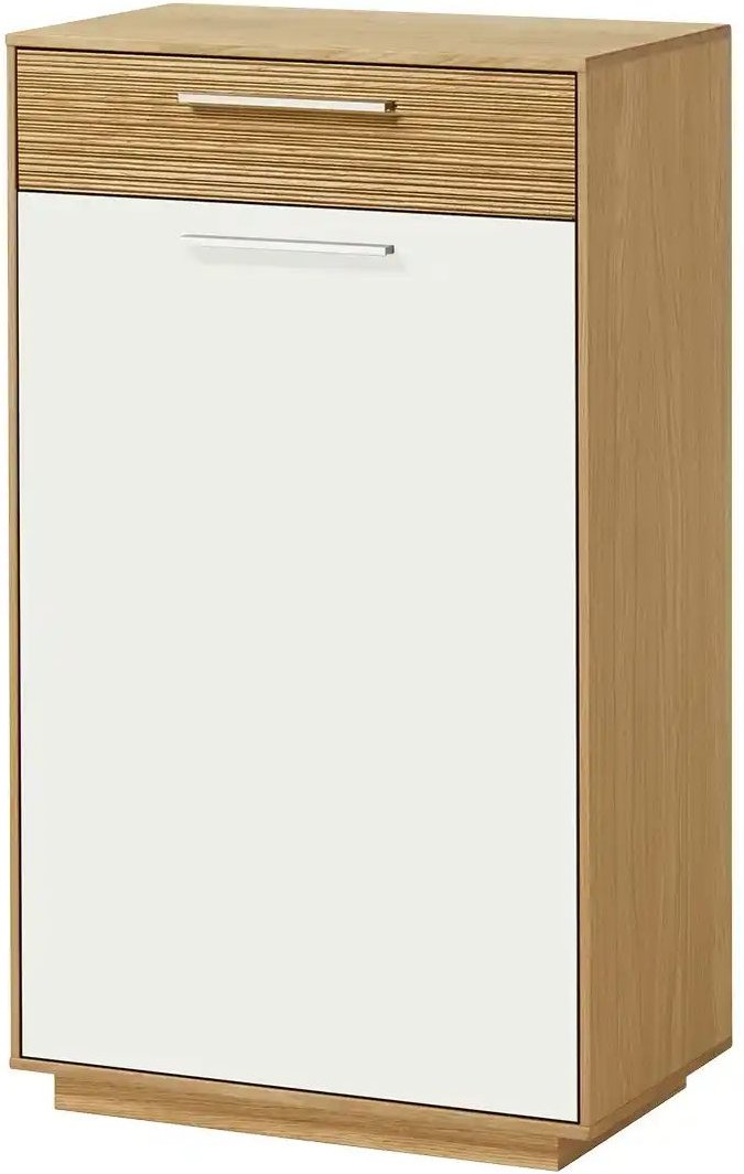 Schuhschrank Longo ¦ weiß ¦ Maße (cm): B: 60 H: 103 T: 37.0 Garderoben & Kleiderstangen > Garderoben Schuhschränke - Hö...