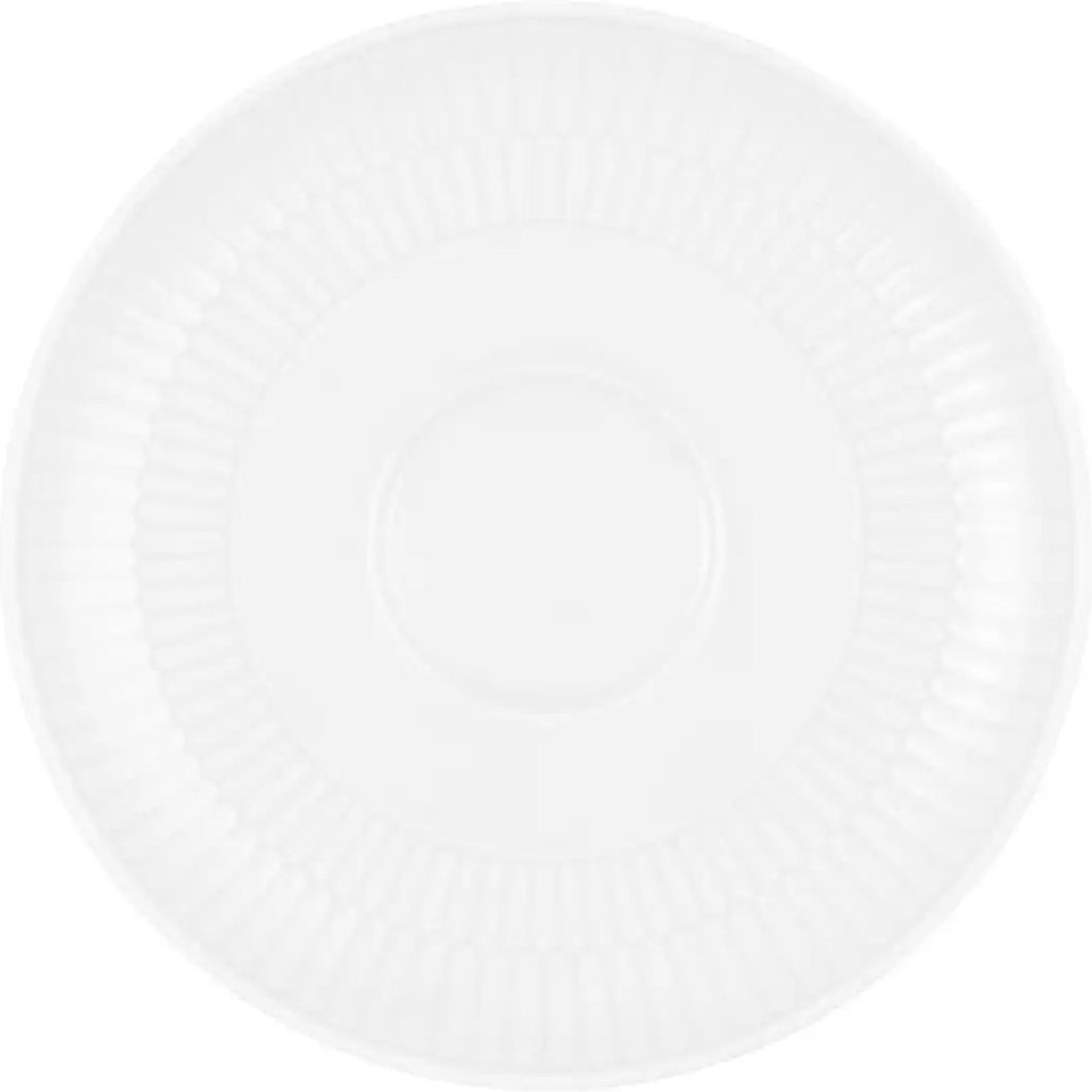 Seltmann Weiden Kombi-Untertasse Amina ¦ weiß ¦ Porzellan Ø: 16 Geschirr > Einzelgeschirrteile - Höffner