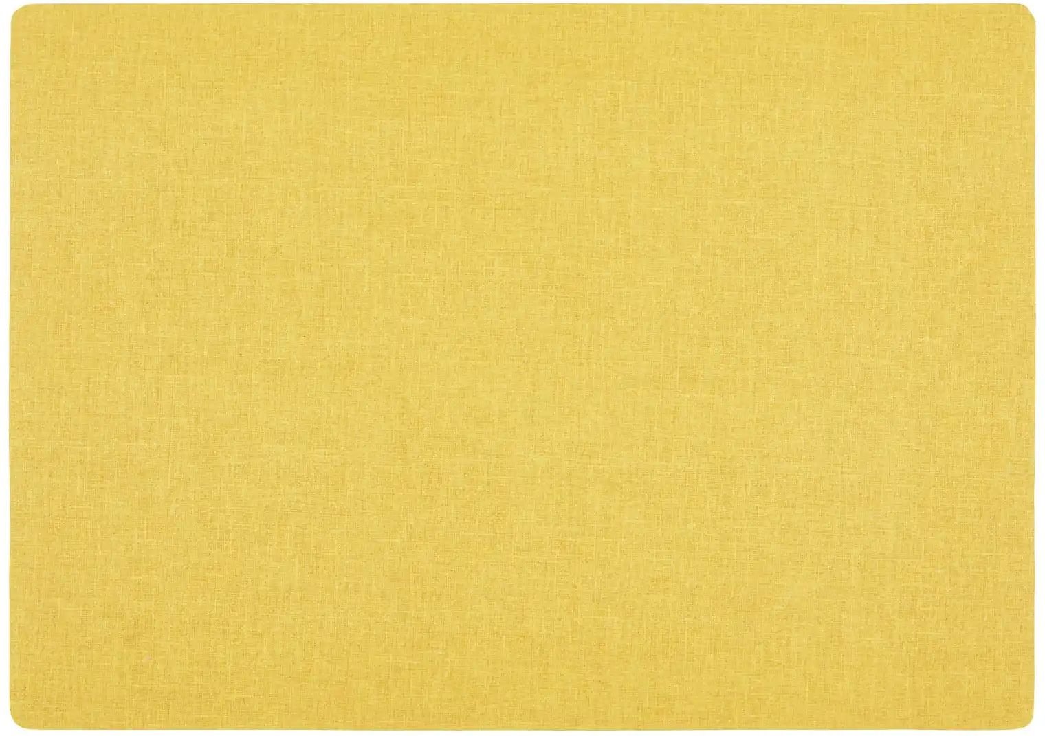 PEYER SYNTEX Tischdecke Oslo ¦ gelb ¦ Baumwollmischgewebe ¦ Maße (cm): B: 130 Tischwäsche & Küchentextilien > Tischdeck...