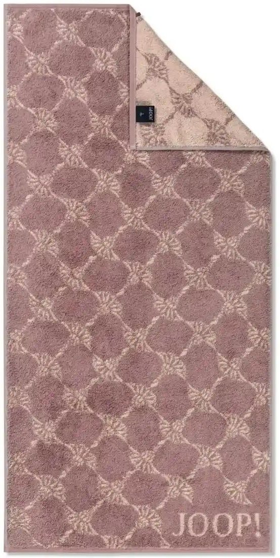 JOOP! Handtuch 2er-Set ¦ rosa/pink ¦ Maße (cm): B: 50 H: 1 Badtextilien > Handtuch-Sets - Höffner