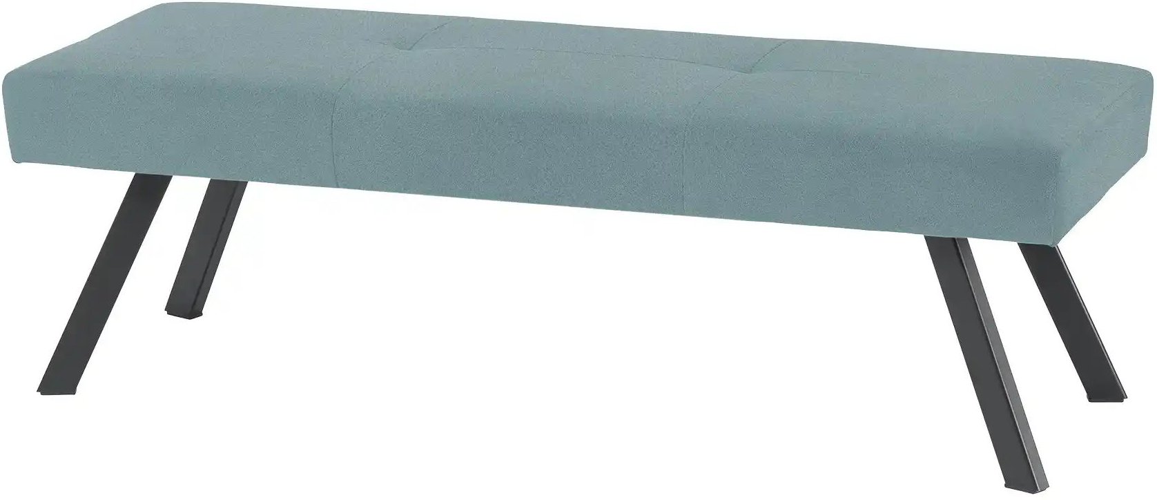 Woodford Polsterbank Cornela ¦ grün ¦ Maße (cm): B: 150 H: 50 T: 50.0 Bänke > Einzelbänke - Höffner