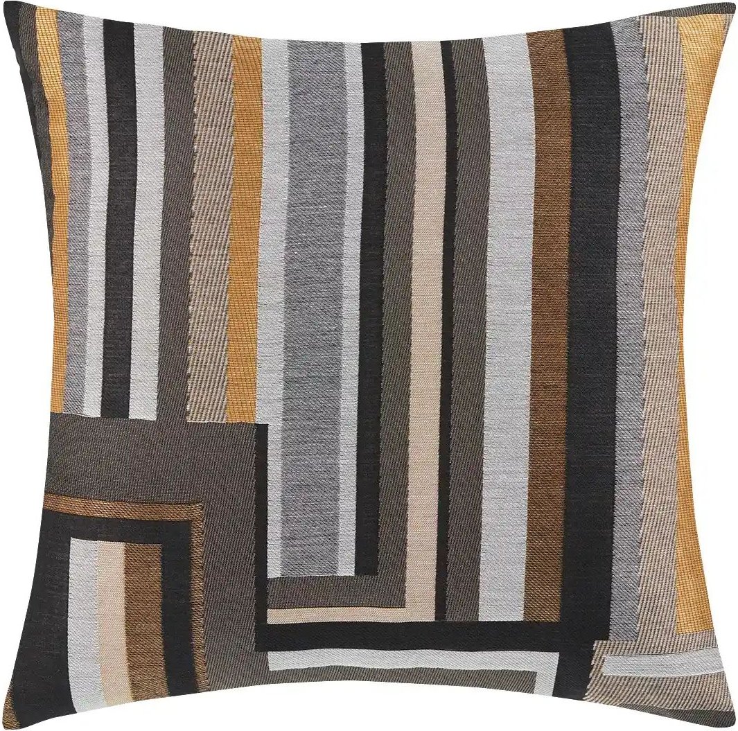 como Kissen  Labyrinth ¦ mehrfarbig ¦ Maße (cm): B: 45 Dekokissen & Decken > Kissen > Dekokissen - Höffner