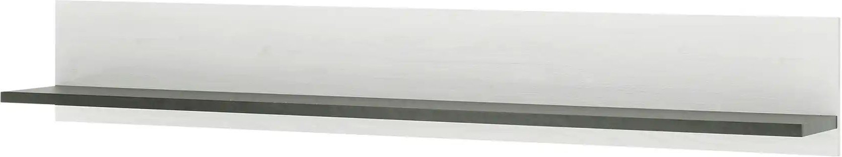 Wandboard Sintra ¦ weiß ¦ Maße (cm): B: 160 H: 30 T: 22.0 Regale > Wandboards - Höffner